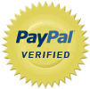 Paypal Verified Seal