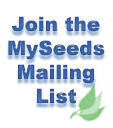 Join the MySeeds Mailer Stamp