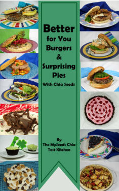 Better for You Burgers Surprising Pies Kindle Book Cover
