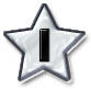Number 1 Star Graphic